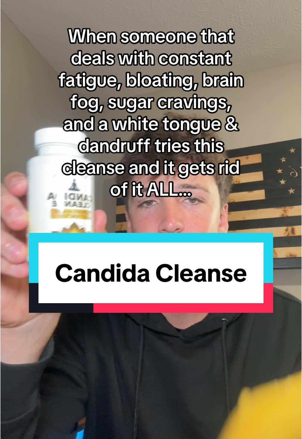 Absolute game changer. #candida #candidacleanse 