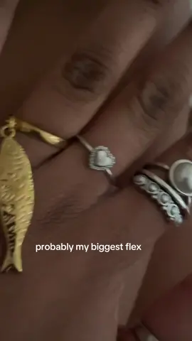 perhaps the only perk of being a member of the #deadmomclub🤪  #jewelry #jewelrytok 