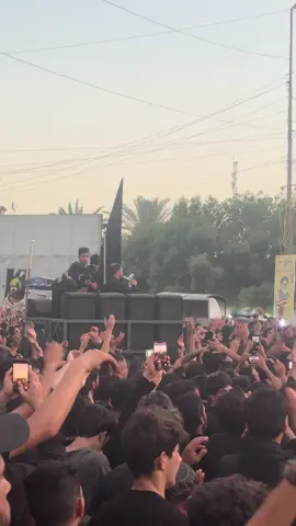 #موكب_حامل_اللواء #استشهاد_محمد_الجواد_عليه_السلام