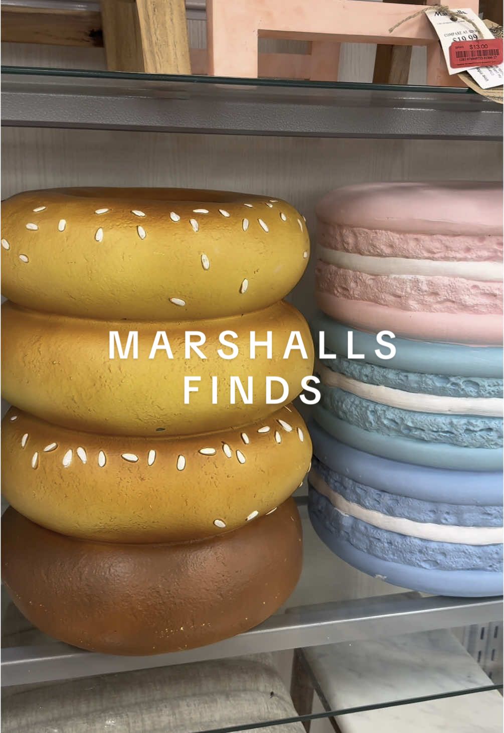 MARSHALLS FINDS💙 #buythisnotthat #boujeeonabudget #marshalls #marshallsfinds #homedecor #kitchengadgets #kitchenessentials #homeessentials #trendydecor #trendy #aesthetic 