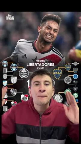 RIVER 2018 🏆☠️🫨 #gremio #independiente #copalibertadores #riverplate #racingclub #bocajuniors #libertadores #rodrizurita 
