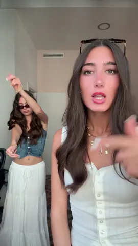 These fits again bc yall hated our outfits on my live hahaha @D 