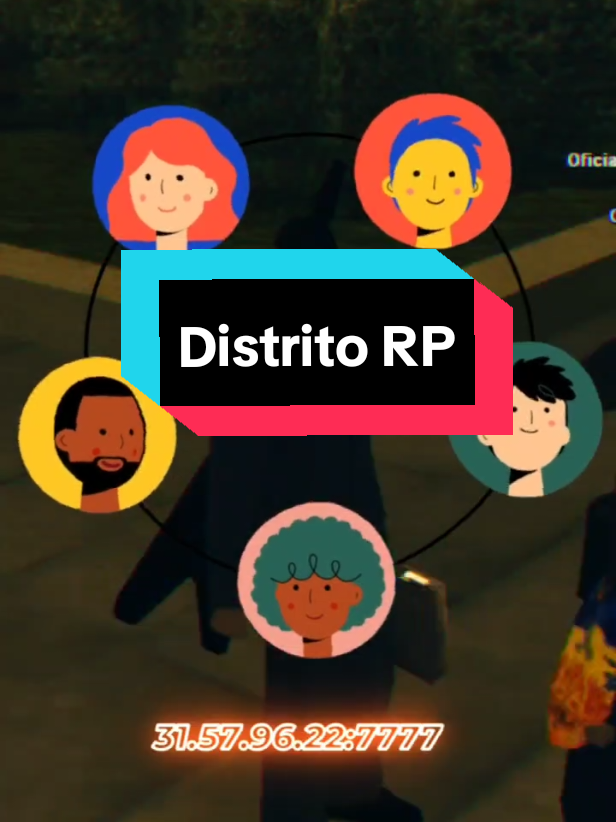 Prepárense para @GTA | Distrito Roleplay donde @SrGussy les trae su propuesta de SAMP 👌🏼😈 #dirtybotplays #distritorp 
