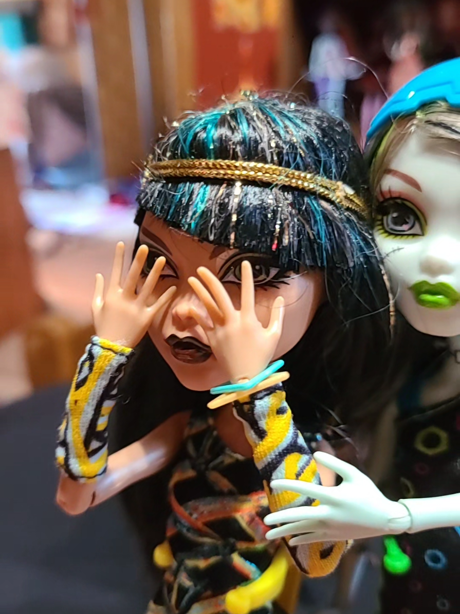 baby got back 😎 #mh #monsterhigh #monsterhighdolls #monsterhighdoll #monsterhighg1 #monsterhighcontent #doll #dolls #dollcollector #dollcollection 