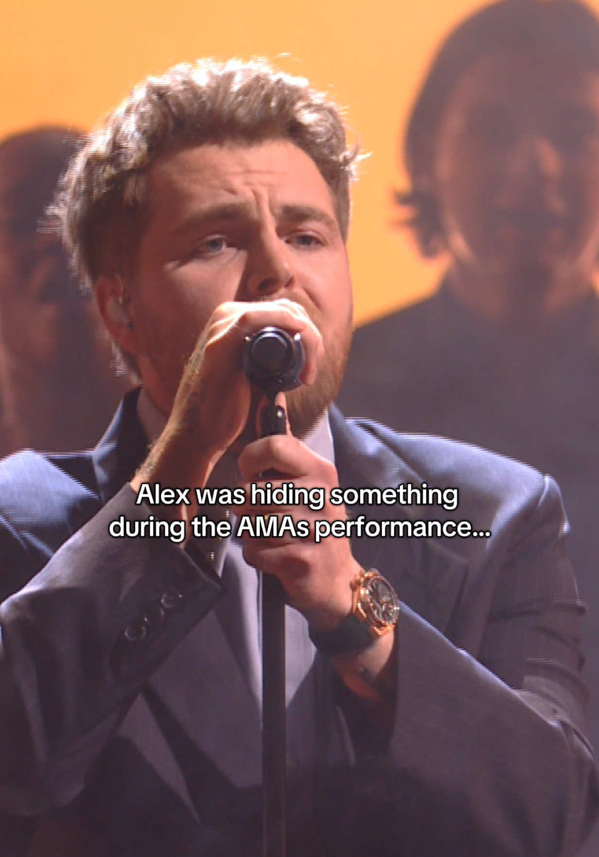 IM CRYING I WAS NOT EXPECTING THAT AT ALL