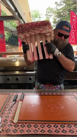 BBQ Dad Jody threw down THREE epic ways to grill a tomahawk steak on the recteq: 1️⃣ Cast Iron Cooked 2️⃣ Smoked THEN Seared 3️⃣ Seared THEN Smoked Which one wins the flavor crown? #bbqmonth #bbq #recteq #tomahawksteak #tomahawksteaks #steaktiktok #steakrecipe #steaks #bbqlife #fypシ