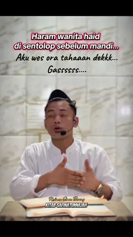 #gusbaha #fiqihwanita #haid #fypage #fypシ゚ #fyp 