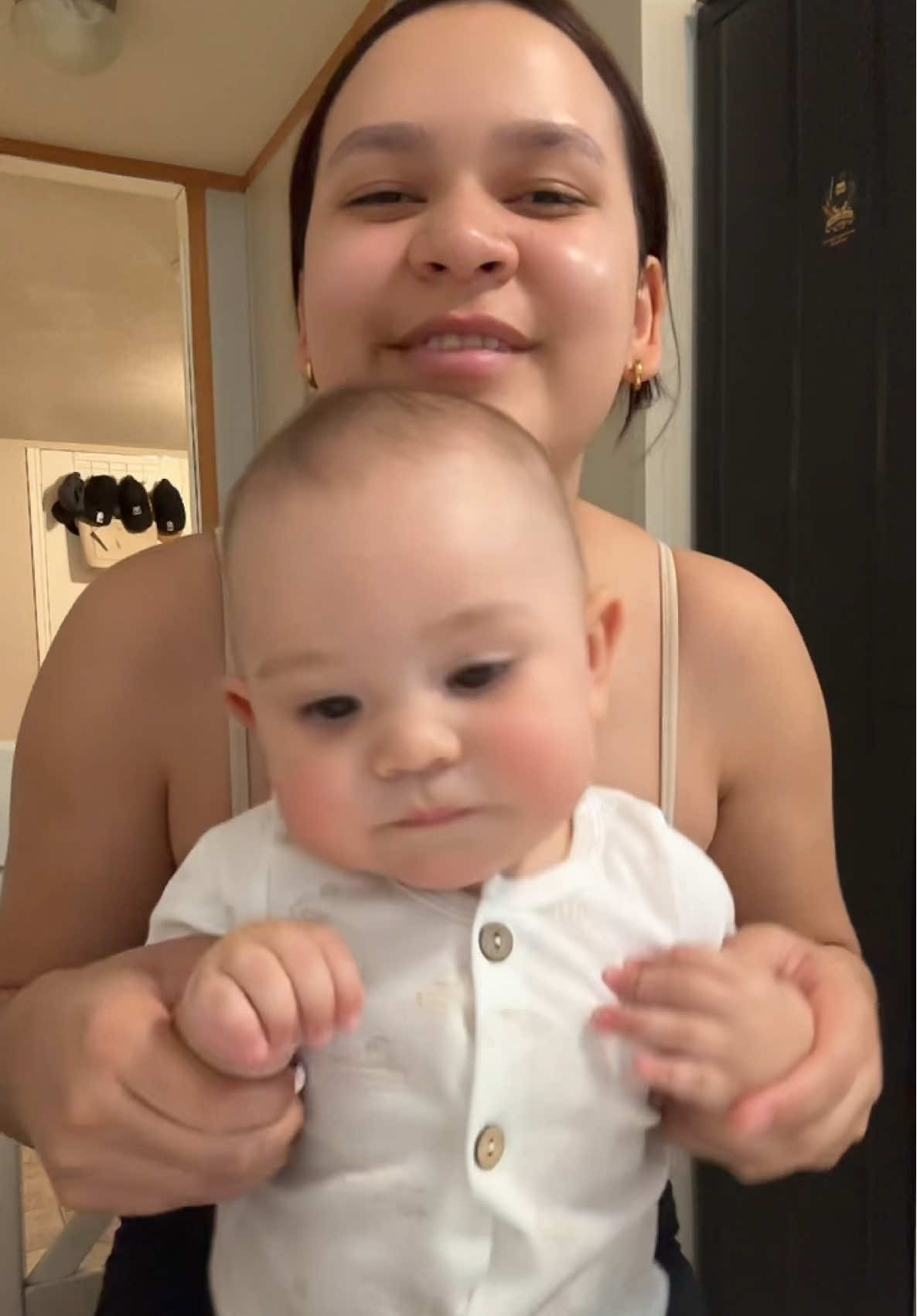 #babiesoftiktok #babytrend #babychallenge #babytok #babyfever 