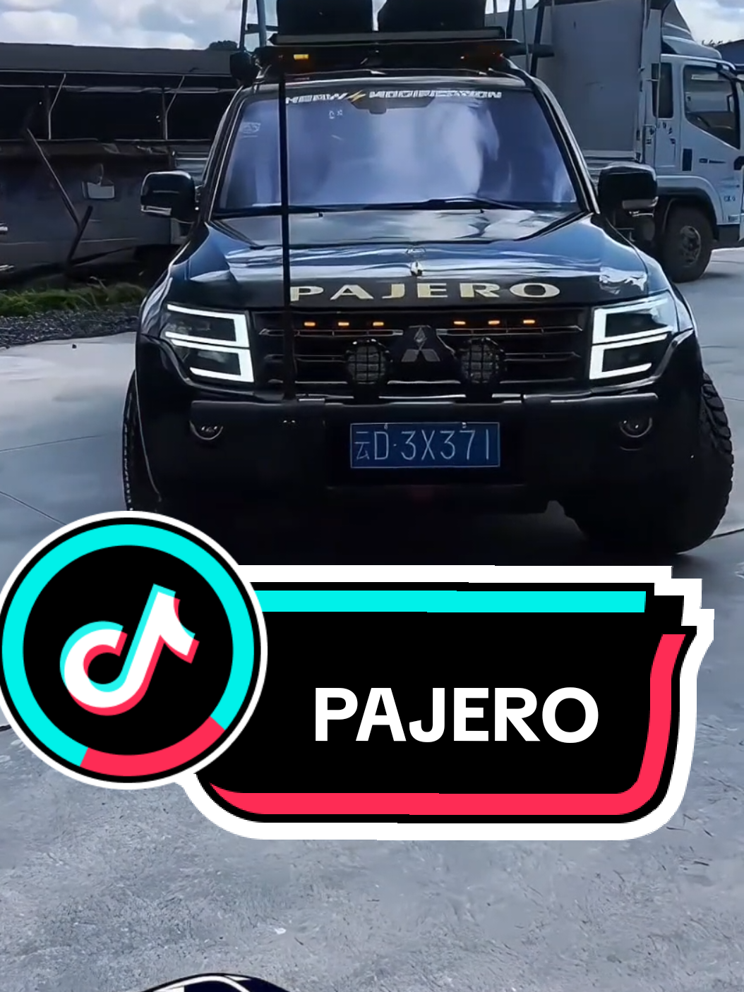 Esqueça a SW-4  #pajero #carros #mitsubishi #veiculos #v6 