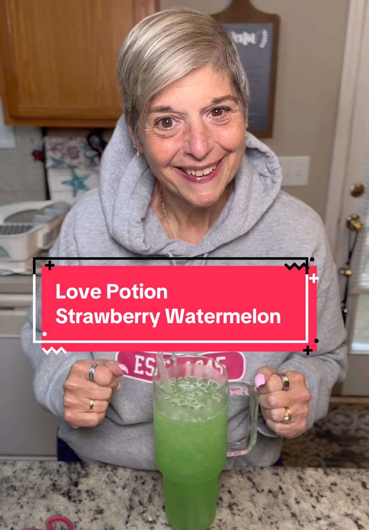 Water of the Day!!! Love Potion Skinny Syrup and Starburst Dup Strawberry Watermelon powder. Another good one. Let me know if you tried any of these products and what you mixed up today. Use CUBO10 to save when you order directly from Skinny Syrup @sonicdrinks Sonic #ketobossbeaches #teamubo #water #drinkwater #h2o #Recipe #drink #singlestogo #WATERTOK #flavoredwater #wateroftheday #hydration @skinnymixes @dollartree @dollardeneral @singlestogo 