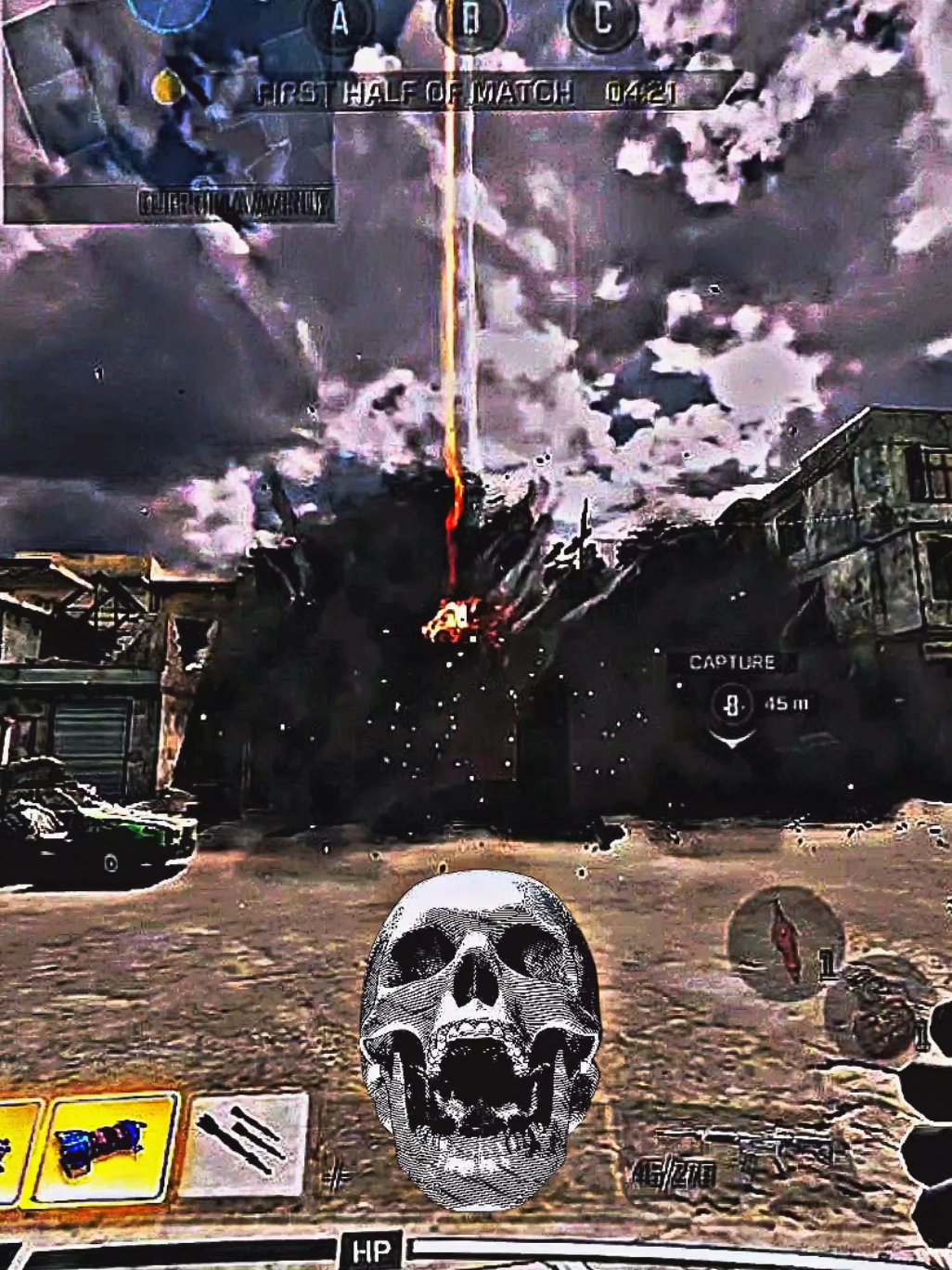 CODM Max Graphics🔥 #callofduty #codmindonesia #codm #codmobile #viral #fyp #garenacodm 