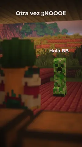 💥 OTRA VEZ NOOOOOO... El saludo explosivo que ningún Minecrafter quiere escuchar. 🚨 El momento de paz y organización... ¡interrumpido por el sonido más temido de Minecraft! Estás ahí, cuidadosamente ordenando tus valiosos recursos en tus cofres. Por fin, un poco de armonía en tu base. Y entonces... ssssss... un escalofrío recorre tu espalda. 📌 La banda sonora del desastre inminente: ✅ El dulce sonido del orden: Cada objeto encuentra su lugar, la satisfacción de la organización es palpable.  ✅ La señal de peligro: Un siseo inconfundible rompe la tranquilidad. El corazón empieza a latir más rápido.  ✅ La 
