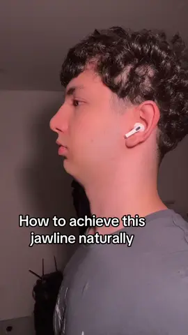 Chicken has too much protein @Cal AI #jawline #davecurls #fyp #foryou #looks 