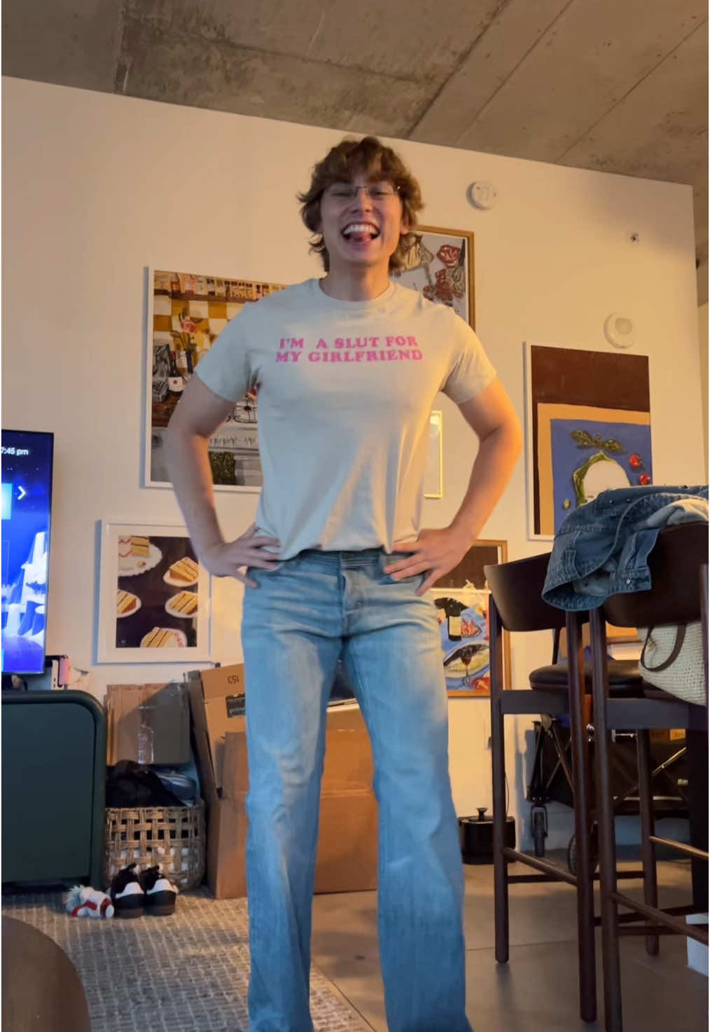 my girl bought an outfit what do you guys think IG: sebastienandrade 