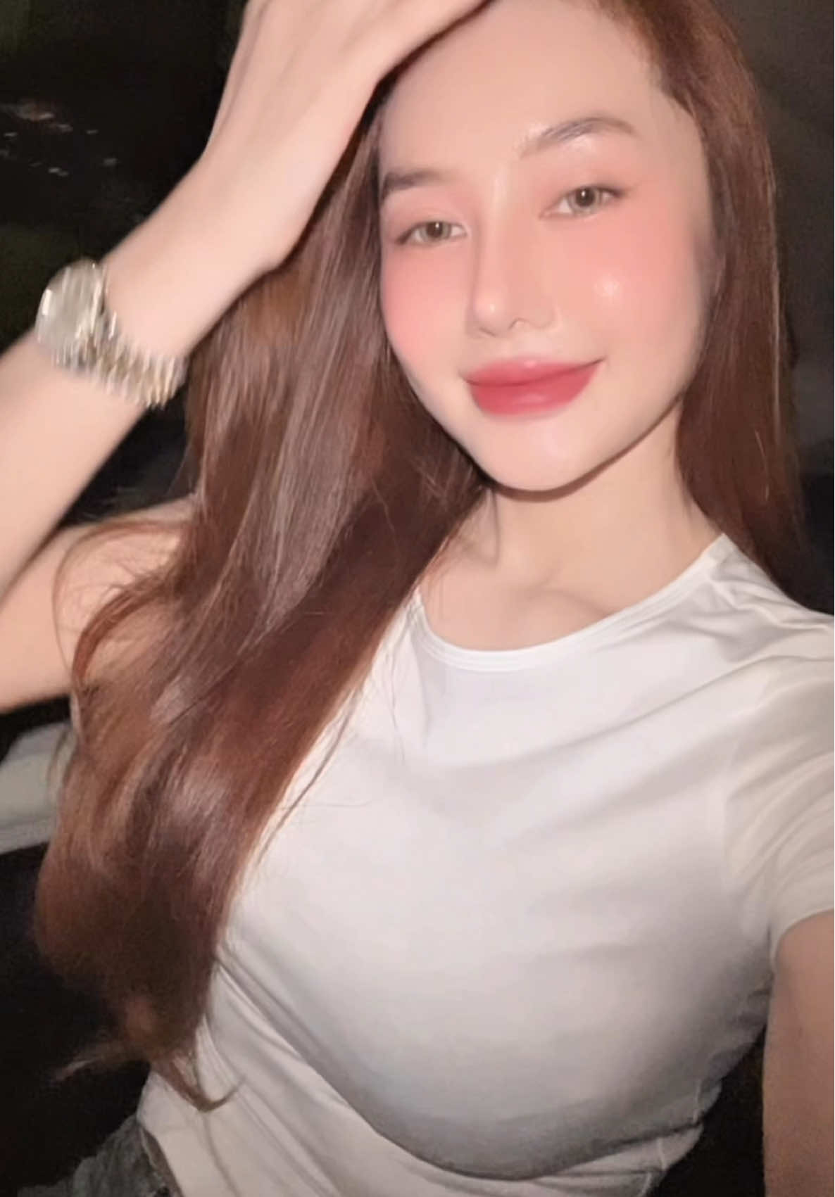 Chào buổi sáng mọi người 🫡 #linhchi 
