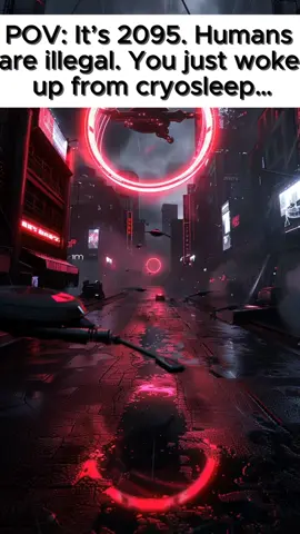 The world isn't what I remember... #SciFiShorts #AIstory #fyp #viralshorts #2095vision 