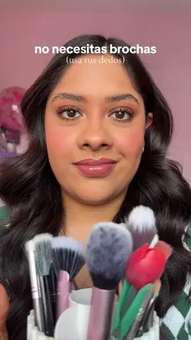 me habían sacado las 🦷 parezco 🐹 #maquillajepasoapaso #maquillajeparaprincipiantes #maquillajesinbrochas #maquillajefacil #maquillajefacilysencillo 