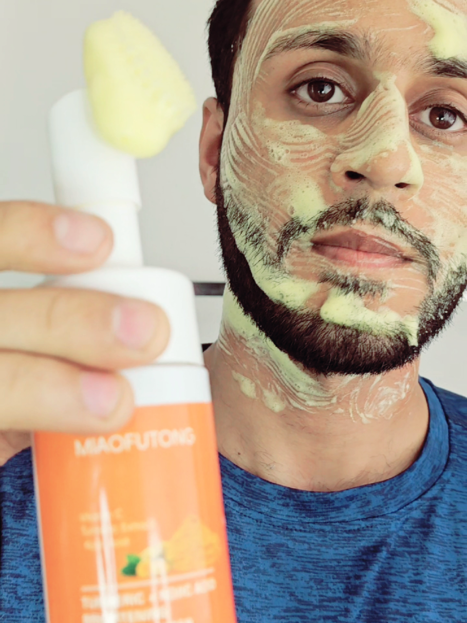 Glow naturally wih our turmeric A face 3 piece set wash! #SkincareRoutine #NaturalBeauty #tiktokshopholidaydeals #tiktokshopnewarrival #spotlightfashion #holidaygiftguide #holidaygift #SuperBrandDay #giftsforher #giftsforhim #holidavhau #TikTokShop #creatorsearchinsights #fyp