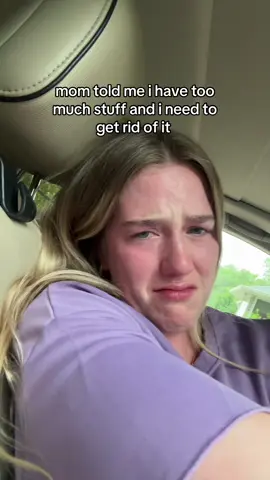 yes i’m crying. i need all my stuff. #thisisajoke #imjusthavingabadday 