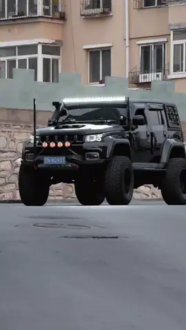 #tiktok #4×4offroad #4×4 #offroad #baic #bj40 #大展宏图 #揽佬 