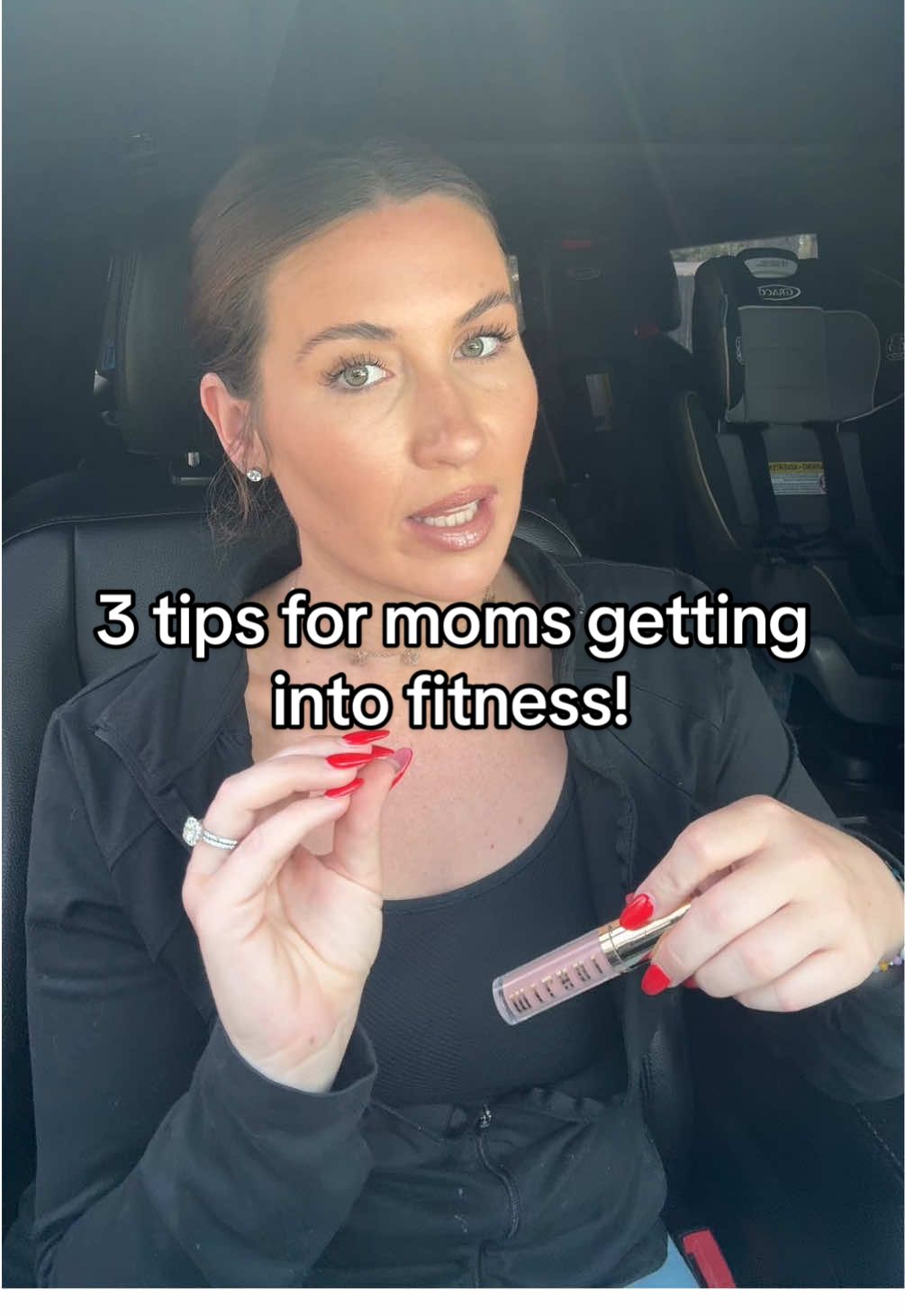 My 3 tips for moms or anyone getting back into fitness 🦋💪 #workingout #momgoals #Fitness #goals #gettingfit #beginner #momfitness  #fitmom #fitnessmotivation, #motherhood #momswhoworkout