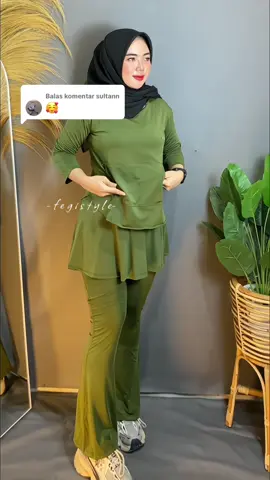 Membalas @sultann #outfitideas #bajuolahragamuslimah #setelanolahraga #setelanolahragawanita #setelanolahragamuslimah #onesetolahraga #onesetolahragamuslimah 