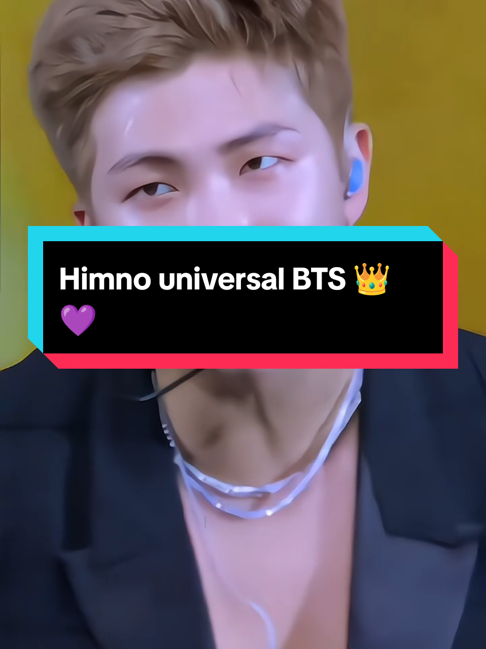 Preparadas para cantar el himno universal  BTS 👑 ?  𝗟𝗲𝘁'𝘀 𝗚𝗼𝗼𝗼𝗼𝗼𝗼𝗼𝗼...... 💜💜💜💜💜💜💜 #bts #ot7 #bangtan #bangtansonyeondan방탄소년단 #btsofficialbighit #btsarmy #btsedit @AbjkMRstY @hobipower 