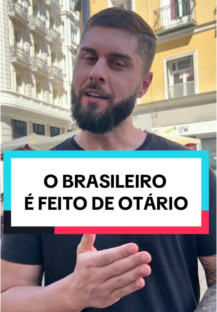O brasileiro é feito de otário: a verdade sobre como te roubam no Brasil #educaçãofinanceira #dinheiro #finanças #financaspessoais #investimentos #liberdadefinanceira #independenciafinanceira #brasil 