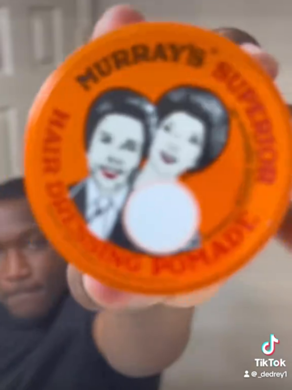 ...when your WAVE  process is tried and trueeee🤩🧡 @_dedrey1 #murrayspomade #waves #wavecheck #hairtok #hairtutorial