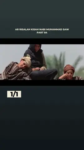 AR RISALAH KISAH NABI MUHAMMAD SAW PART 84#film #filmislami #santri #fyp