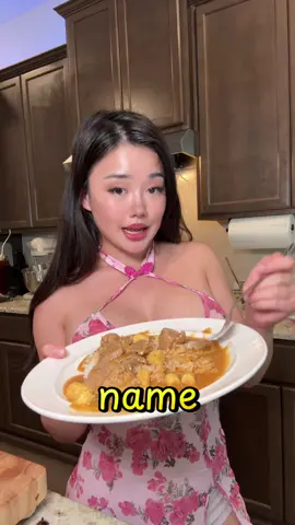 What’s my new name gonna be? 