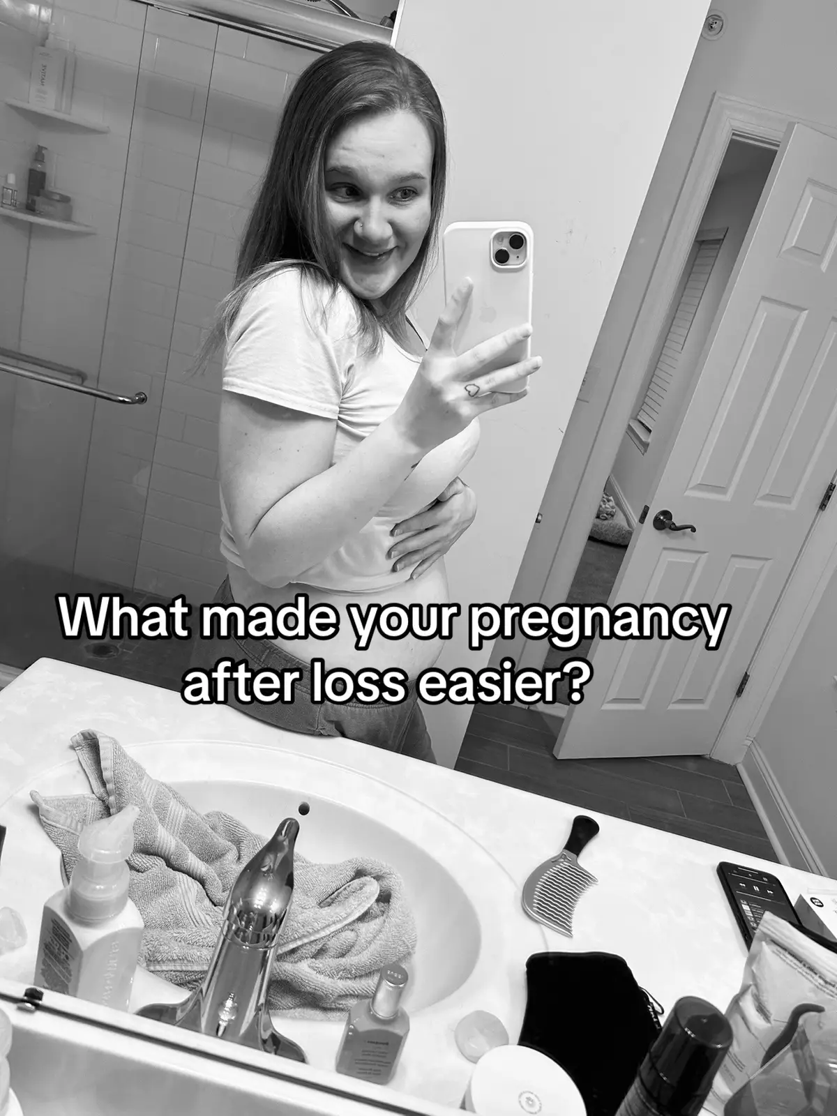 I can not thank @Miracle In Progress Ultrasound enough for everything they did. They are family. They are amazing each and every beautiful soul their. They see you , they hear you , they hurt with you , they laugh with you and they love with you. If you are in Jersey , Philly area GO! RUN ! #ttc #ttcjourney #pregnancyafterloss 