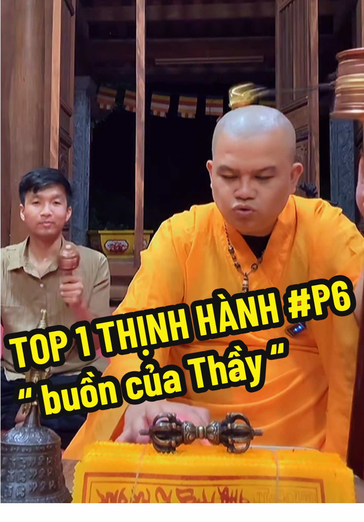Ngày mới- anh chị hoan hỷ cho - buồn của Thầy :))))#thichkhaiquang #tuthapduoc #chépkinh 