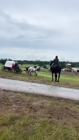 5-24-2025 3rd race.                                         #WhiskeyRidgeChuckWagonRaces #LoveMyLife♥️ 
