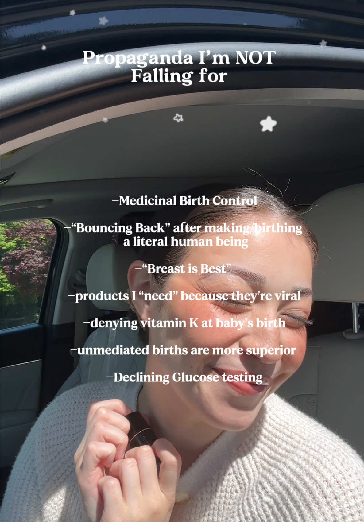 Propaganda I’m not falling for: Mom addition hot takes 🤰 #momtok #propagenda #trending #controversial #birth #fyp 