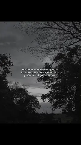 Ser bueno en un mundo roto no es debilidad… es poder. #frases #motivacion #disciplina #superacionpersonal #mentalidad #mentefuerte 