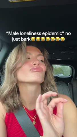 Just don’t be lonely?