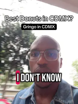 that donut almost killed me