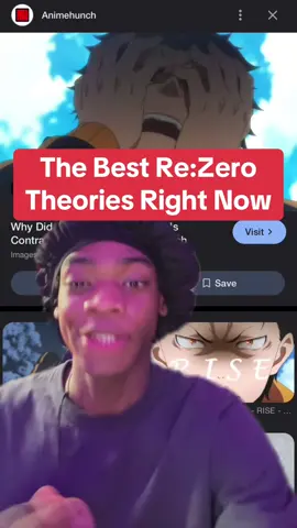 Lmk if y’all agree with these and have more🙏🏾 #rezero #rezerostartinglifeinanotherworld #rezerokarahajimeruisekaiseikatsu #rezeroseason3 #rezeroedit #natsukisubaru #emilia #animefypz #nerd #mobkaido #greenscreen 