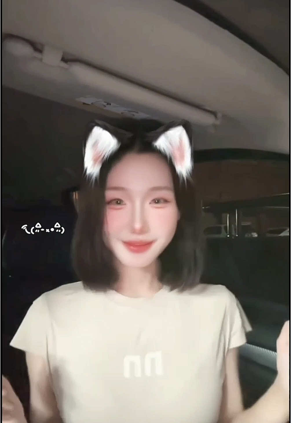 可以當你的小貓咪嗎#fyp #手勢舞 