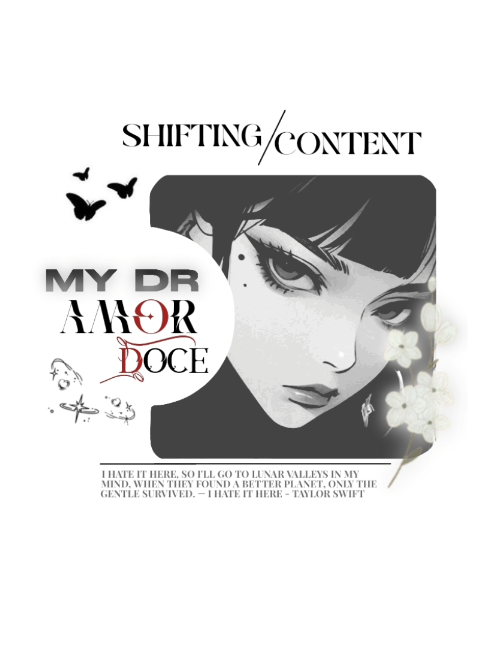 飛ぶ ⌕  ، I can fix him ✋ (na base do script, mas i can fix him) .  #dr #amordocedr #shifting #realidadedesejada #drself #shiftingrealities 
