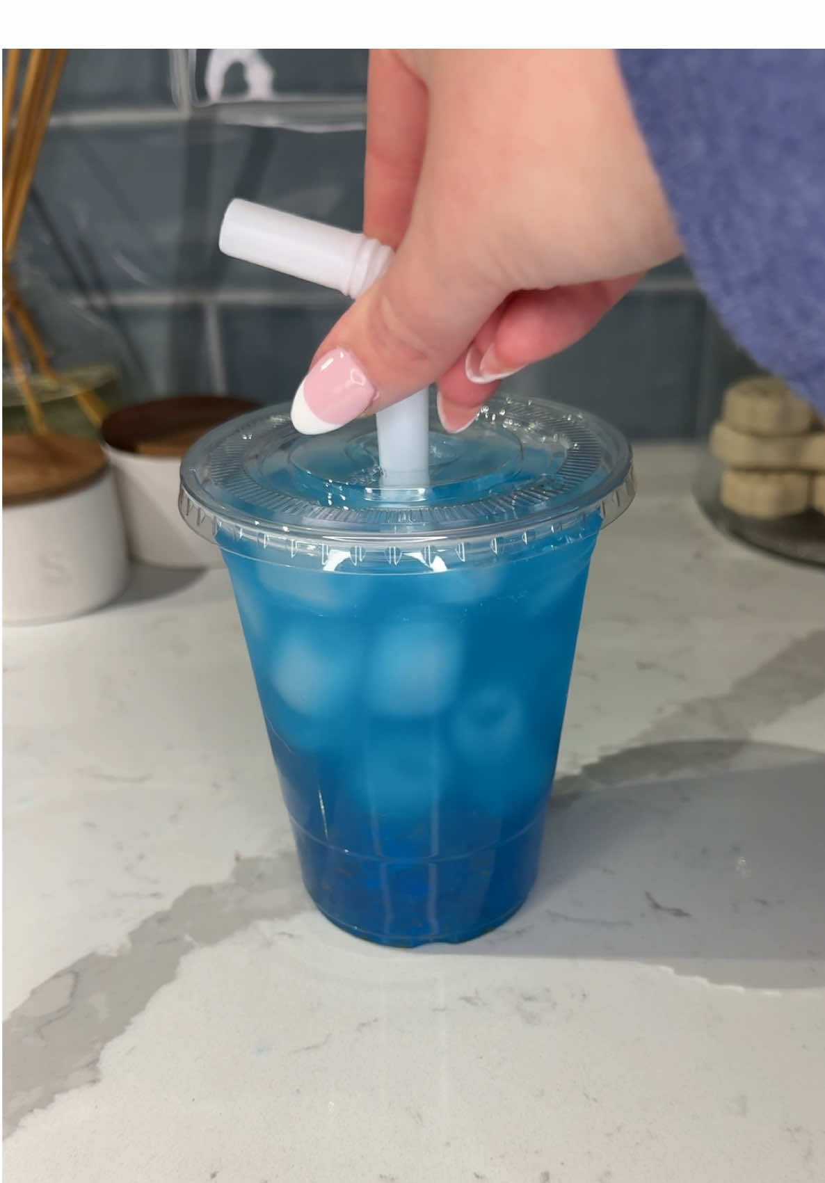 blue raspberry boba 🫧 + blue coconut calming drink mix 🥥 = a winning combo before bed 🩵@BobaVida @Drink Nello #viralrecipe #easydessert #EasyRecipes #asmrfood #foodhacks #boba #creatorsearchinsights 