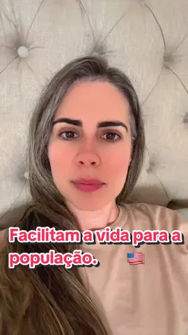 Facilitando a vida da população nos Estados Unidos.🇺🇸 #EstadosUnidos #vidanaamerica #fypシ゚ #eua #brasileironoseua #imigrante 