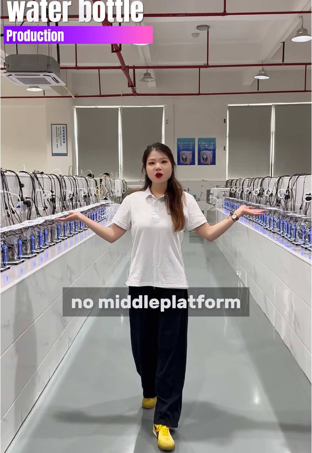 You are invited to come to the factory to see the products more intuitively.#OEM #ODM #OBM #Hydroge #hydrogenwater #factory #water #produce 