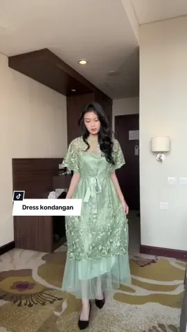 kalian udah dpt undangan brp dibulan ini??? #dresskondangan #dress 