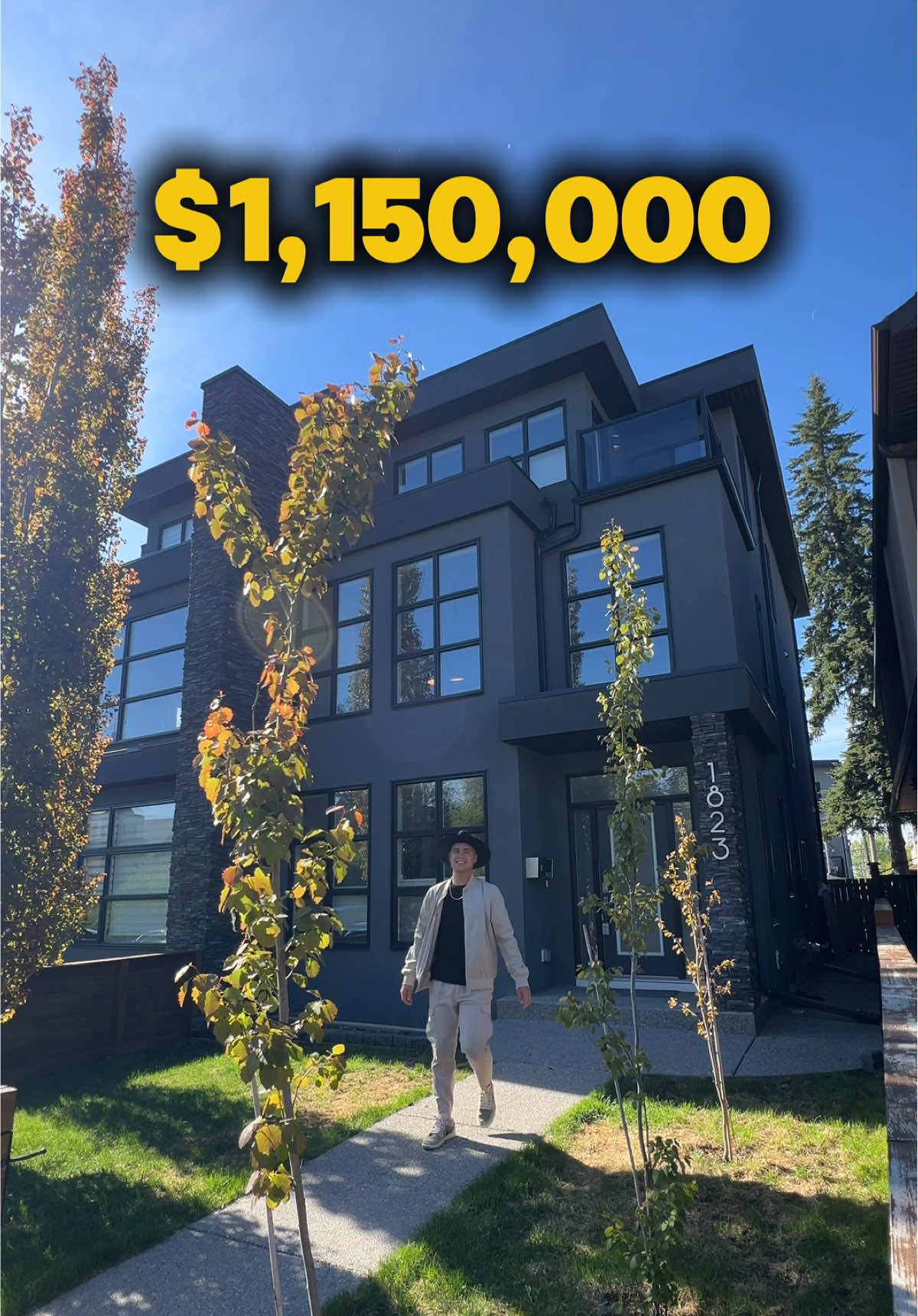 Comment “LOOP” for more details! 📲 Come for a tour of this Calgary home listed at $1,150,000 in Marda Loop! 🇨🇦🏠 Listed by Travis Collins and Shawn Getty - EXP Realty @Travis | Calgary Realtor 🏡 