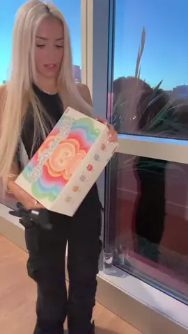 la bu bu unboxing 