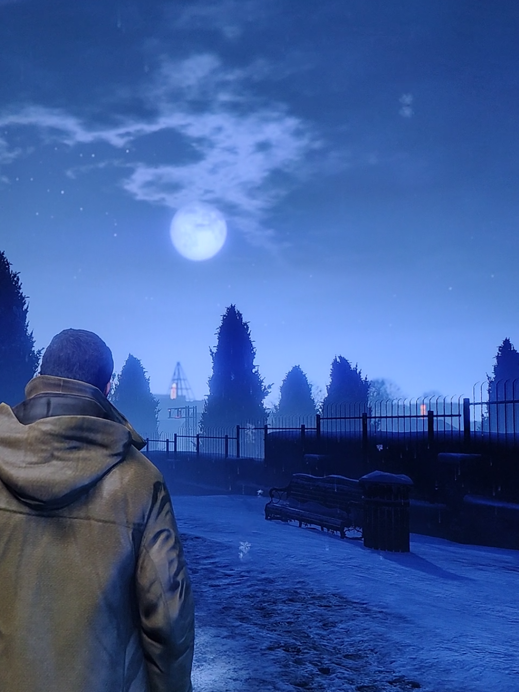 GTA 5 Vibes 🎮🌌 _ _ _ #ps5 #gta5 #fly #games #vibes #sadstory #playstation #rockstar 