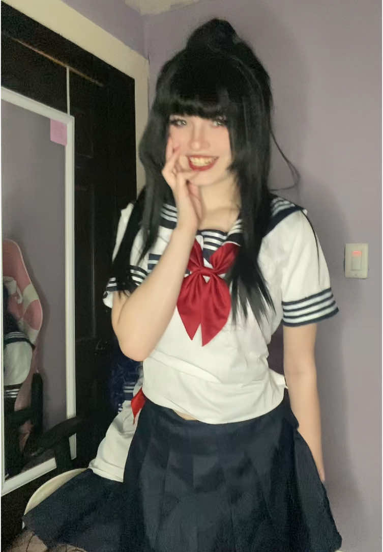 #ayanoaishi ~🔪 #yanderesimulator #yanderechan #yanderesimulatorcosplay #ayanoaishicosplay #cosplay #fyp #foryoupage #foryourpage #fypシ #yandere #yanderesim #okaruto #okarutocosplay #okacosplay 