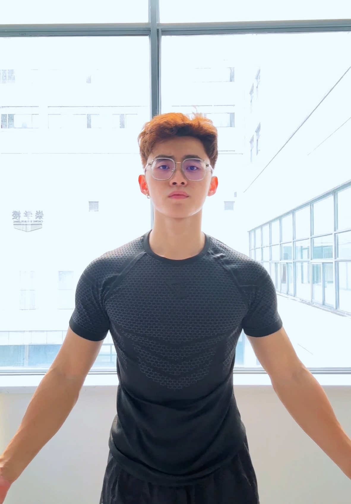 Show you off  . . . #gym #fyp #davidlaid #asthetic #gymshark #onyx 